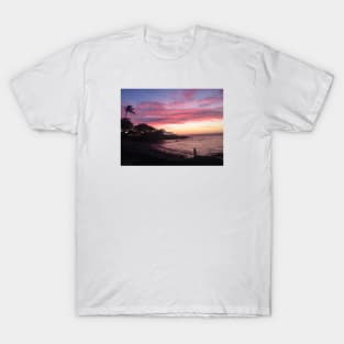 Kona sun set T-Shirt